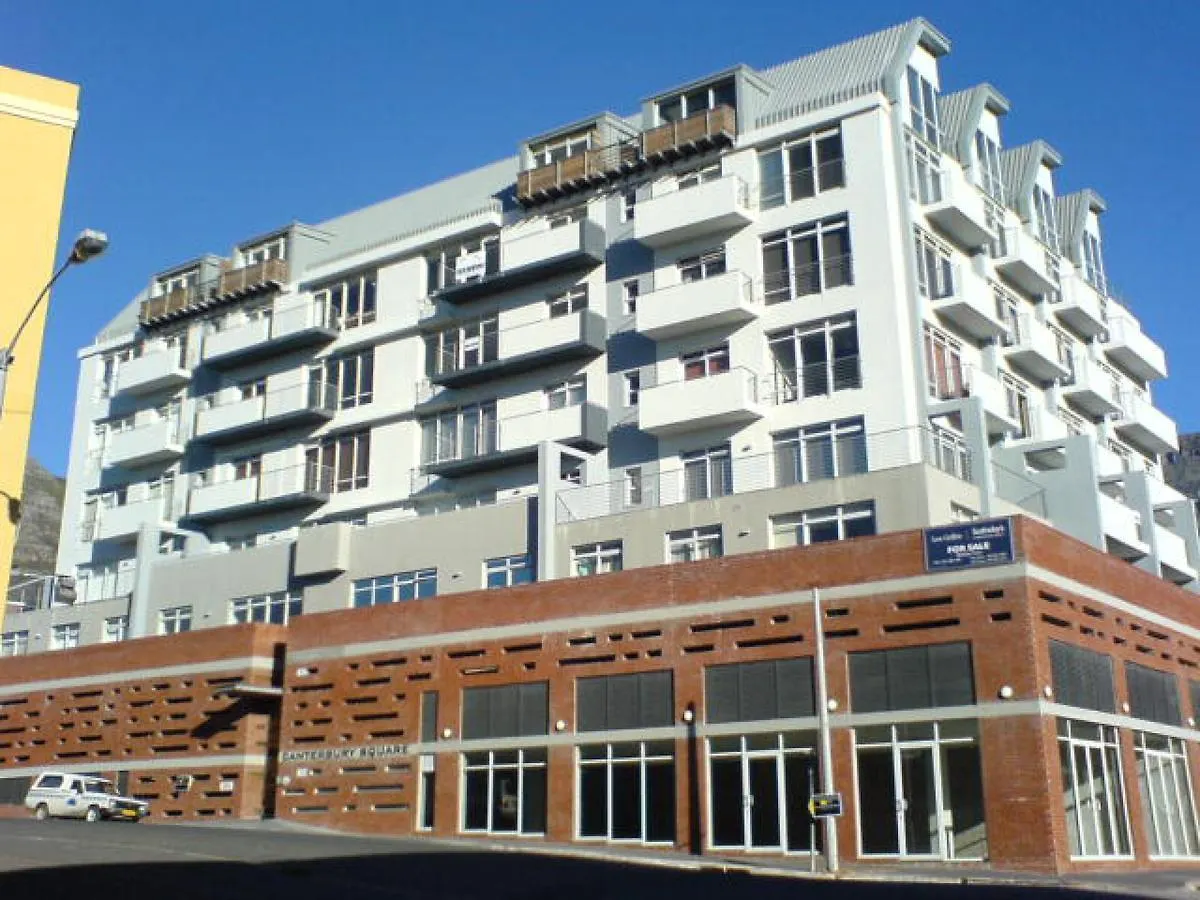 Canterbury Square Apartments Cape Town
