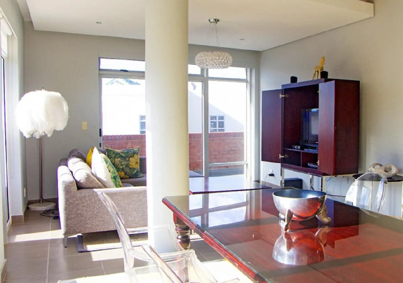 Canterbury Square Apartments Cape Town